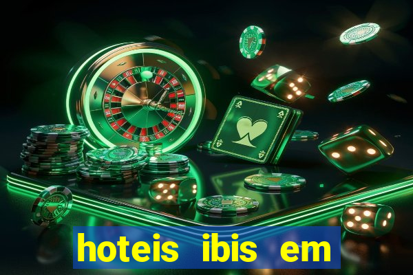 hoteis ibis em assis sp